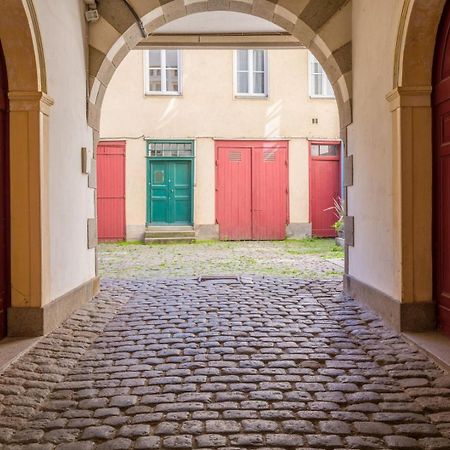 L'Escapade - Au Coeur Du Centre Historique Appartement Rennes Buitenkant foto