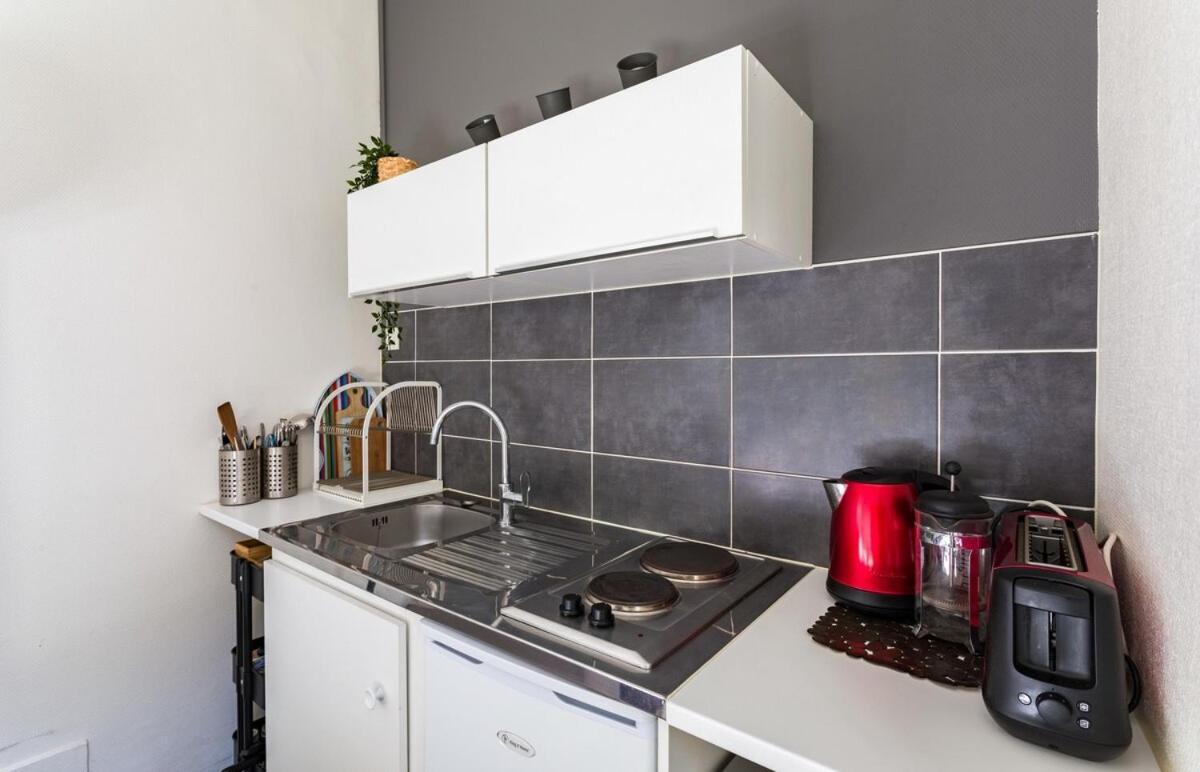 L'Escapade - Au Coeur Du Centre Historique Appartement Rennes Buitenkant foto