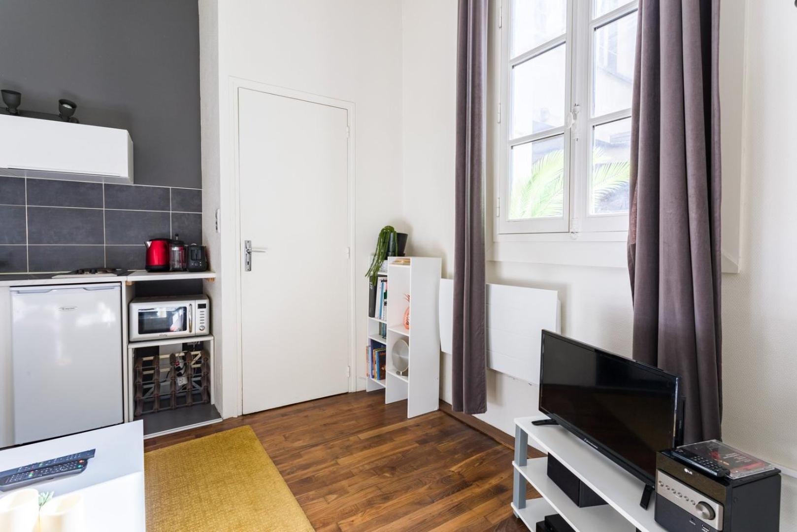 L'Escapade - Au Coeur Du Centre Historique Appartement Rennes Buitenkant foto
